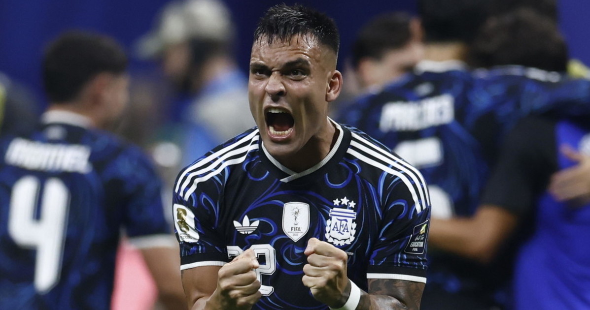 mondiali 2026 lautaro martinez perch233 non 232 un gregario da Liberoquotidiano.it mondiali 2026 lautaro martinez perch233 non 232 un gregario