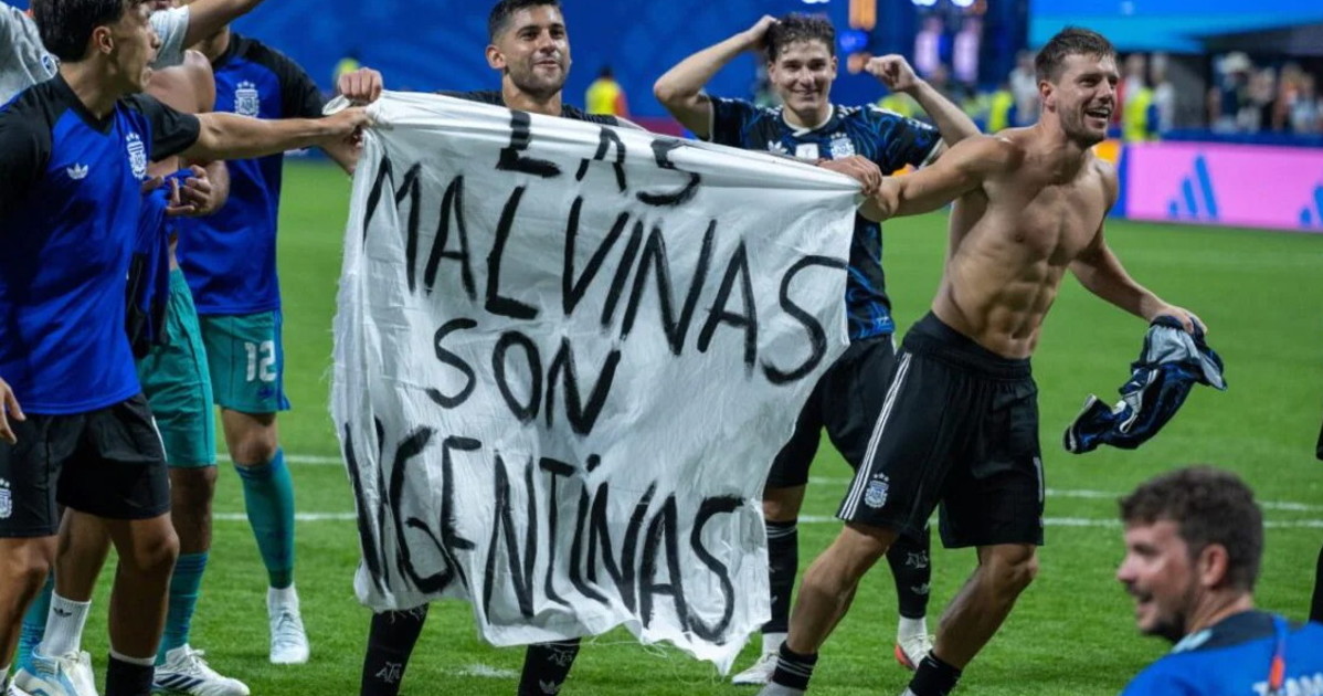 mondiali 2026 falkland clamoroso chi vogliono cacciare gi inglesi da Liberoquotidiano.it mondiali 2026 falkland clamoroso chi vogliono cacciare gi inglesi