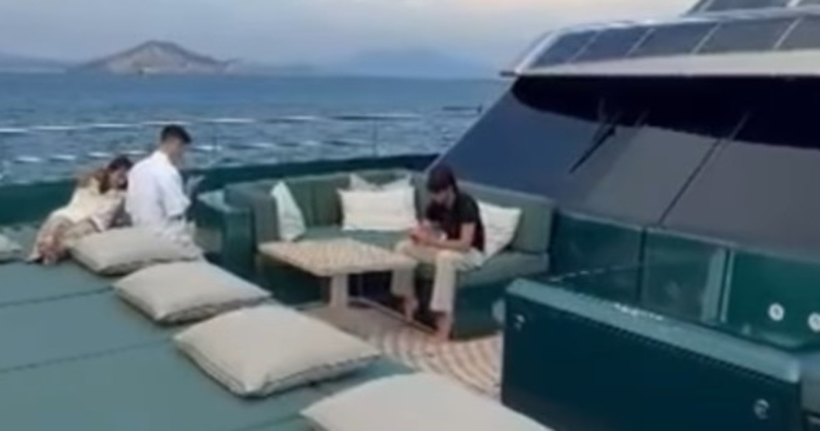 carlos alcaraz una tentatirce ecco chi 232 la bionda sul suo yacht da Liberoquotidiano.it carlos alcaraz una tentatirce ecco chi 232 la bionda sul suo yacht