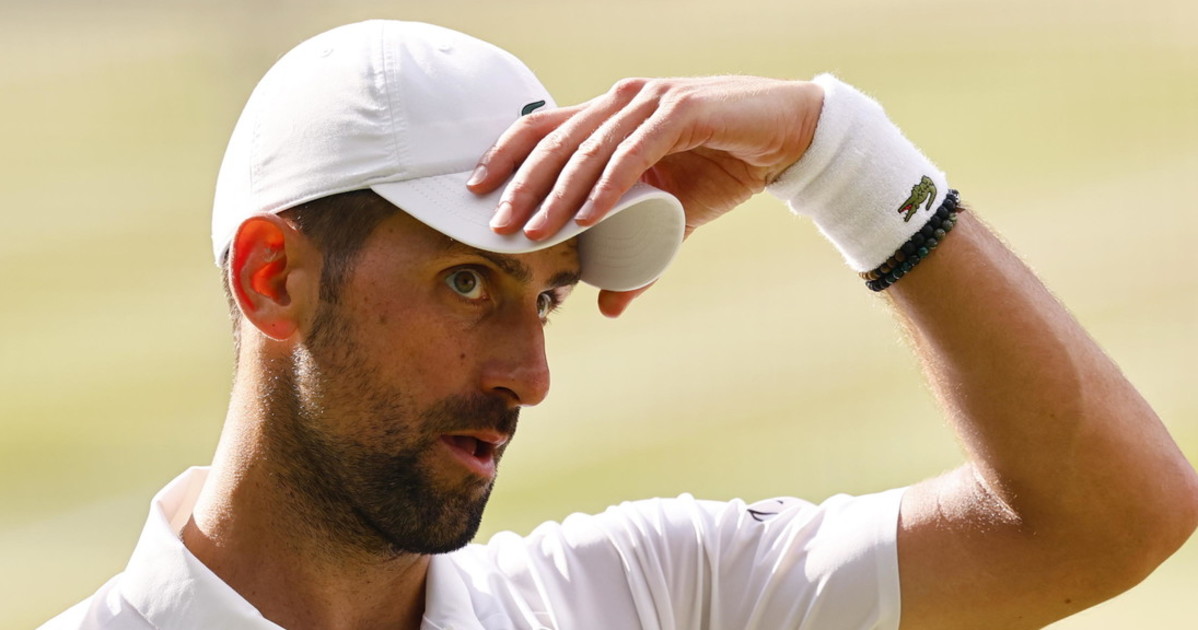 sinner djokovic prende atto del divario la biologia mi presenta il conto da Liberoquotidiano.it sinner djokovic prende atto del divario la biologia mi presenta il conto