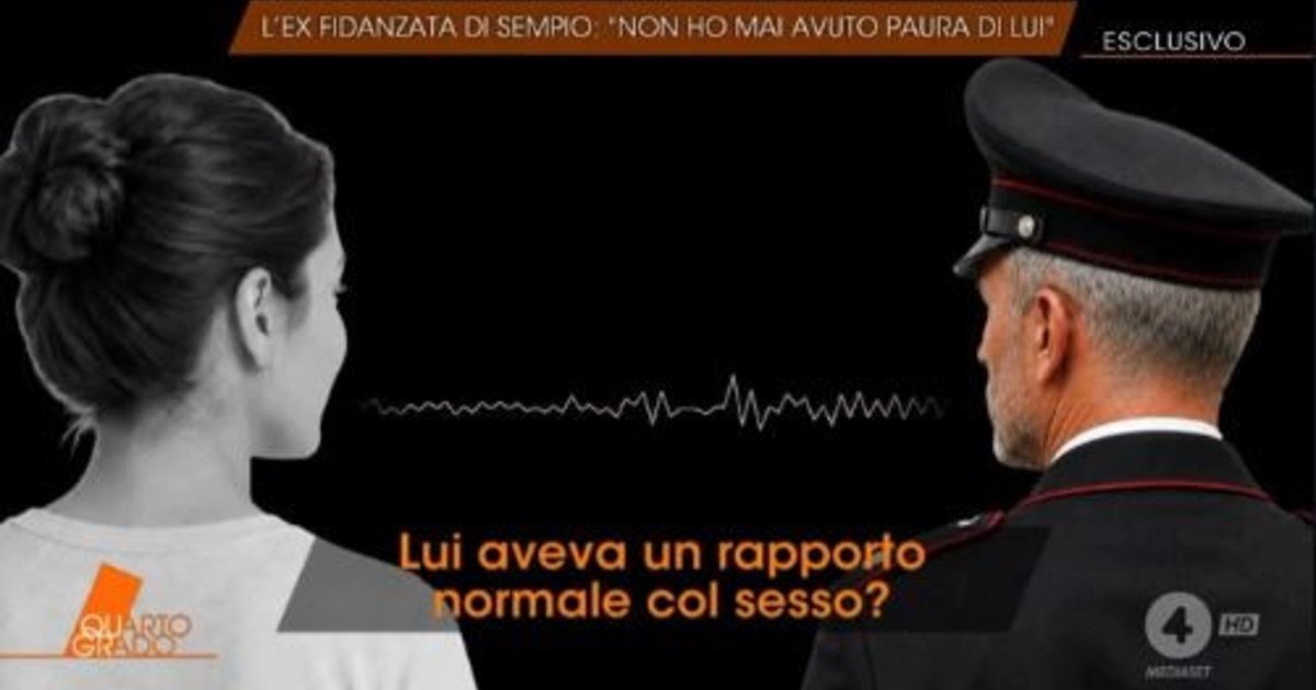 garlasco ecco perch233 ho lasciato sempio le clamorose parole della ex da Liberoquotidiano.it garlasco ecco perch233 ho lasciato sempio le clamorose parole della ex