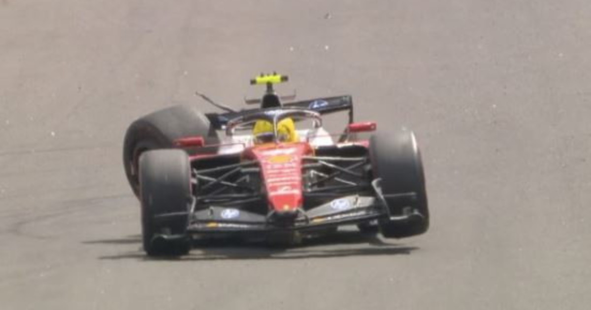 ferrari in ginocchio il drammatico team radio di hamilton ho distrutto la macchina da Liberoquotidiano.it ferrari in ginocchio il drammatico team radio di hamilton ho distrutto la macchina