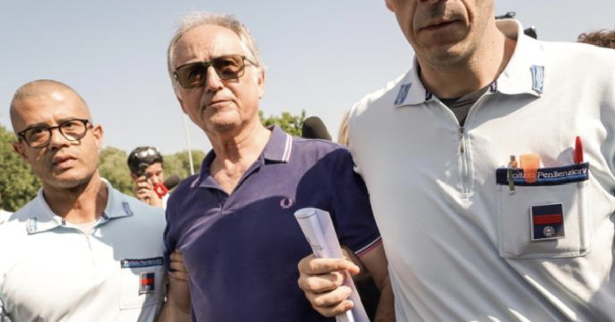 chi 232 il compagno di cella di roggero tam tam dal carcere di bollate da Liberoquotidiano.it chi 232 il compagno di cella di roggero tam tam dal carcere di bollate