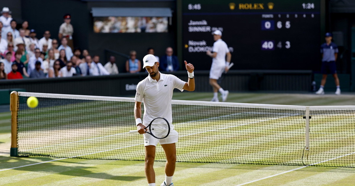 jannik sinner djokovic sconcertante ho fatto un errore con jannik gli ho detto dove migliorare da Liberoquotidiano.it jannik sinner djokovic sconcertante ho fatto un errore con jannik gli ho detto dove migliorare
