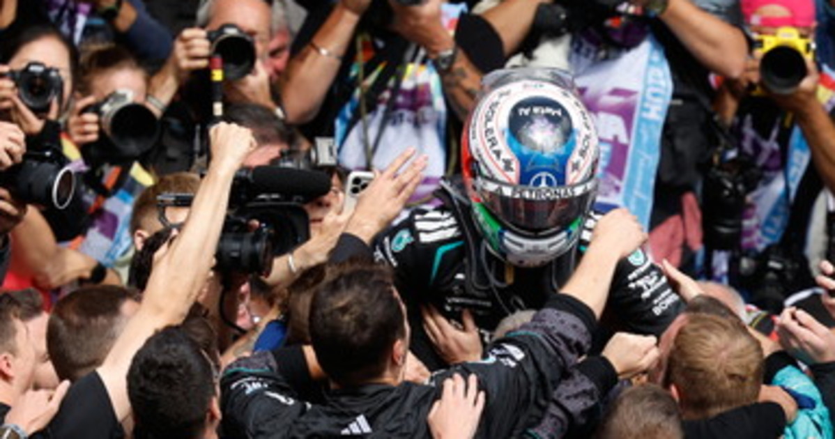 gp belgio trionfo antonelli davanti a leclerc e verstappen gara combattuta da Liberoquotidiano.it gp belgio trionfo antonelli davanti a leclerc e verstappen gara combattuta