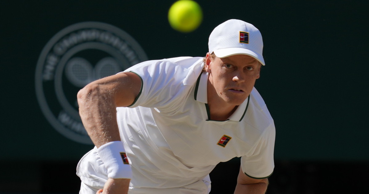 jannik sinner la rivelazione sul campione che spiazza tutti fa come john isner da Liberoquotidiano.it jannik sinner la rivelazione sul campione che spiazza tutti fa come john isner