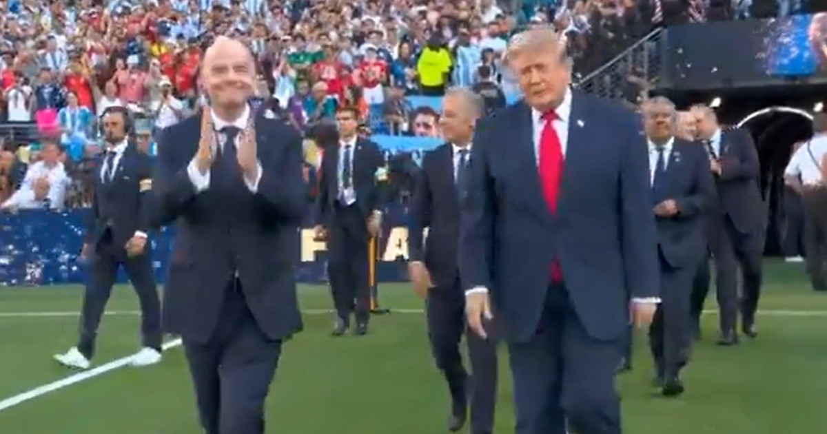 spagna argentina trump umiliato quello che le tv hanno censurato da Liberoquotidiano.it spagna argentina trump umiliato quello che le tv hanno censurato