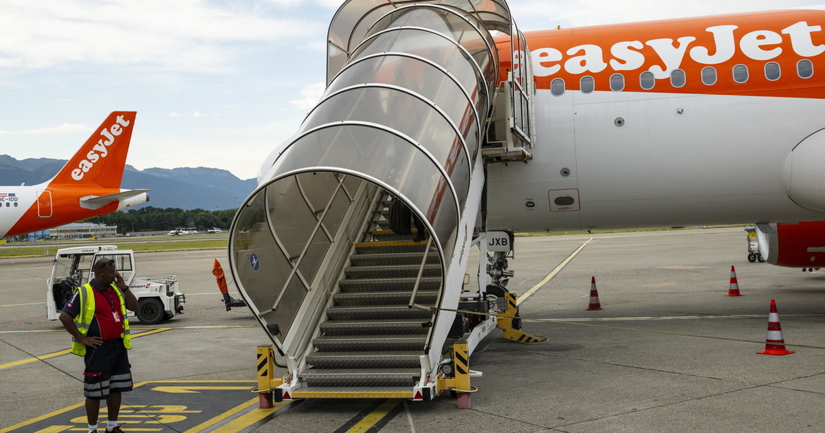 scioperi una settimana da incubo oggi si ferma easyjet chi rischia da Liberoquotidiano.it scioperi una settimana da incubo oggi si ferma easyjet chi rischia
