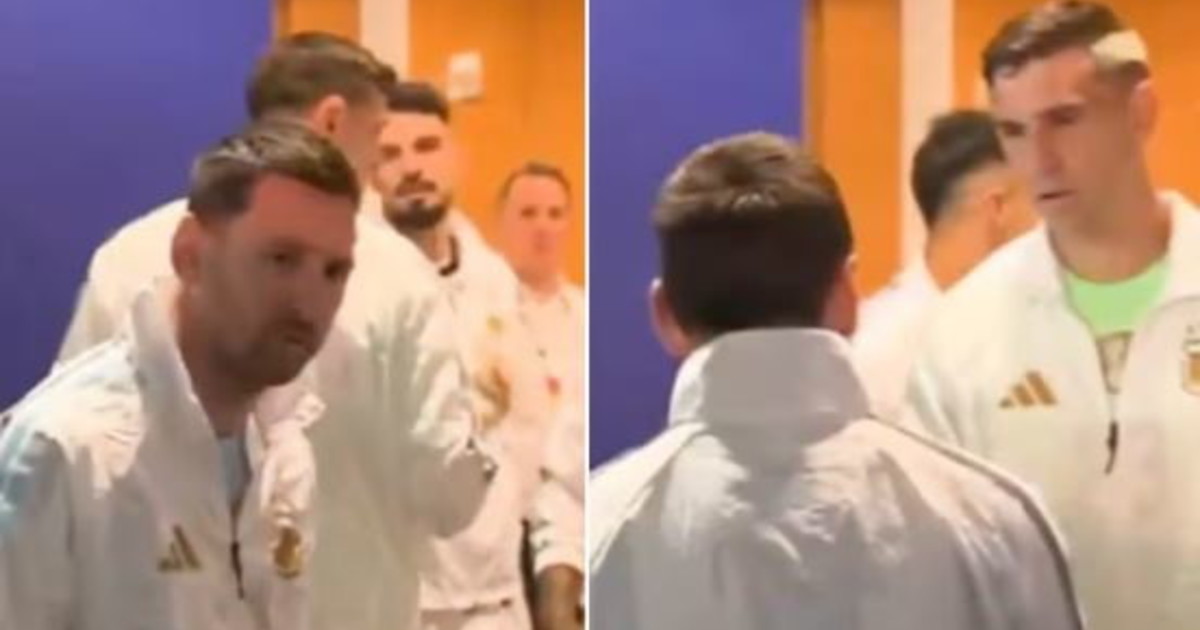 spagna argentina la frase di leo messi scatena i complottisti volevano perdere da Liberoquotidiano.it spagna argentina la frase di leo messi scatena i complottisti volevano perdere