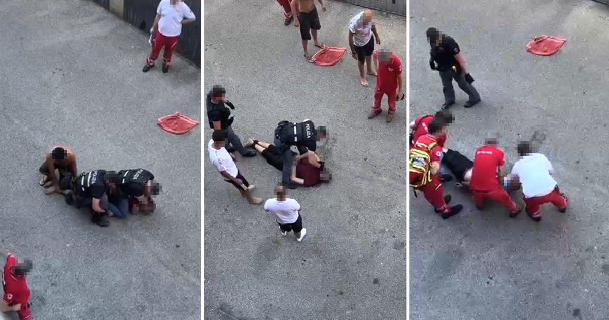 fakir soggetto agitato e codice verde cosa emerge sulla morte del marocchino da Liberoquotidiano.it fakir soggetto agitato e codice verde cosa emerge sulla morte del marocchino