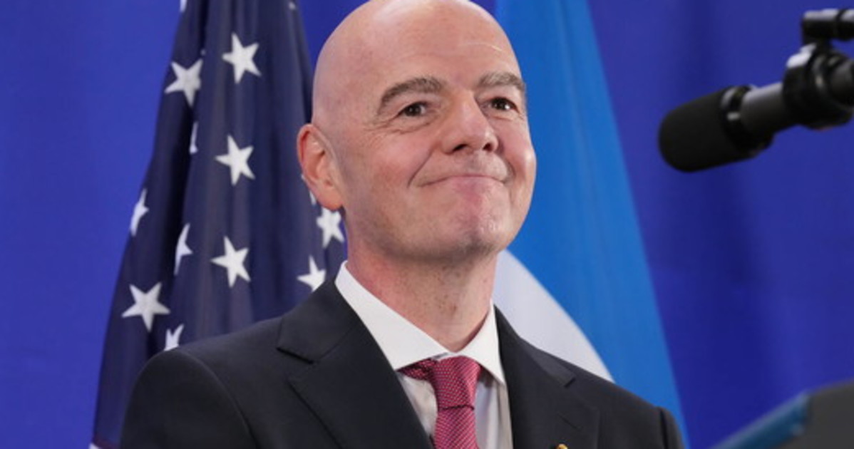 gianni infantino inarrestabile l ultima follia mondiale a 64 squadre da Liberoquotidiano.it gianni infantino inarrestabile l ultima follia mondiale a 64 squadre