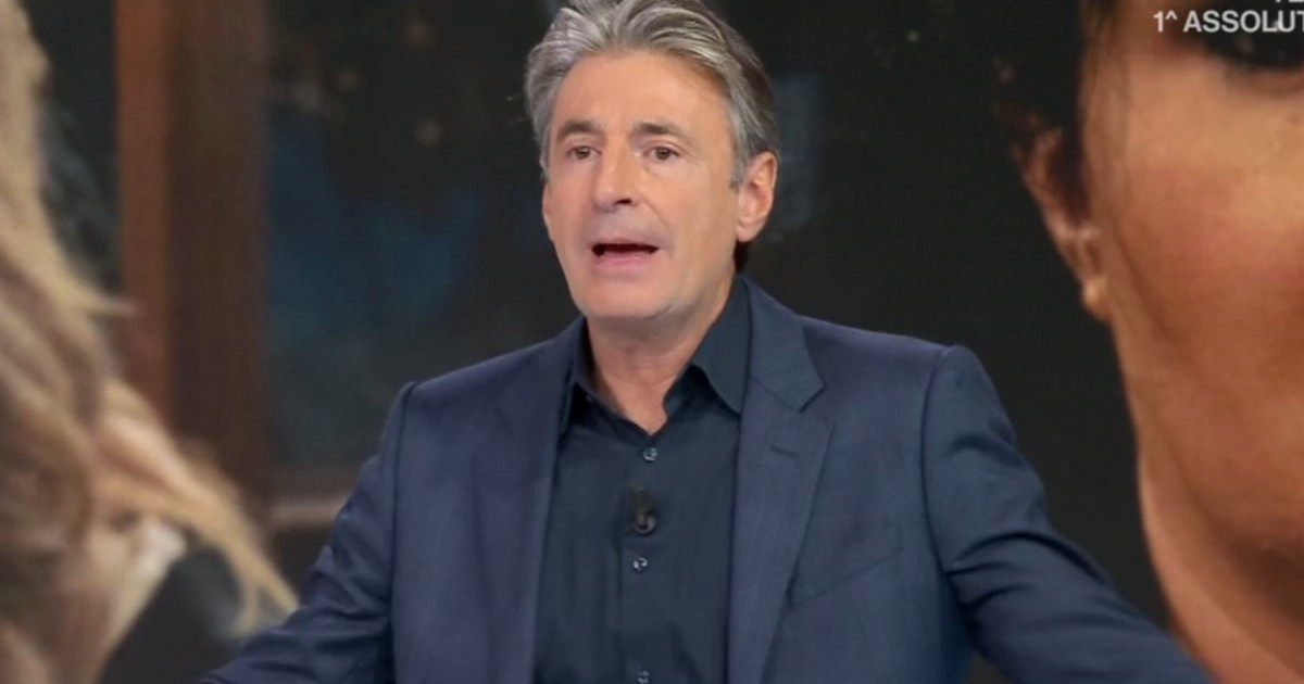 milo infante si confessa le parole di pier silvio berlusconi non mi fanno dormire da Liberoquotidiano.it milo infante si confessa le parole di pier silvio berlusconi non mi fanno dormire
