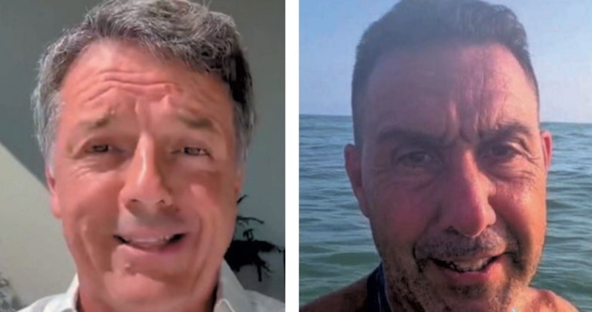 corsa nuoto e machismo circo social renzi vannacci da Liberoquotidiano.it corsa nuoto e machismo circo social renzi vannacci
