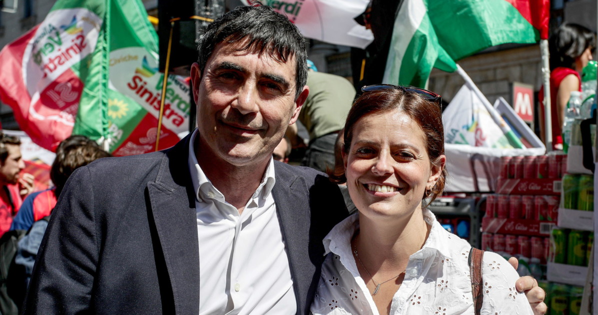 ilaria salis condannata bordata di fratoianni per noi questo 232 un punto fermo da Liberoquotidiano.it ilaria salis condannata bordata di fratoianni per noi questo 232 un punto fermo
