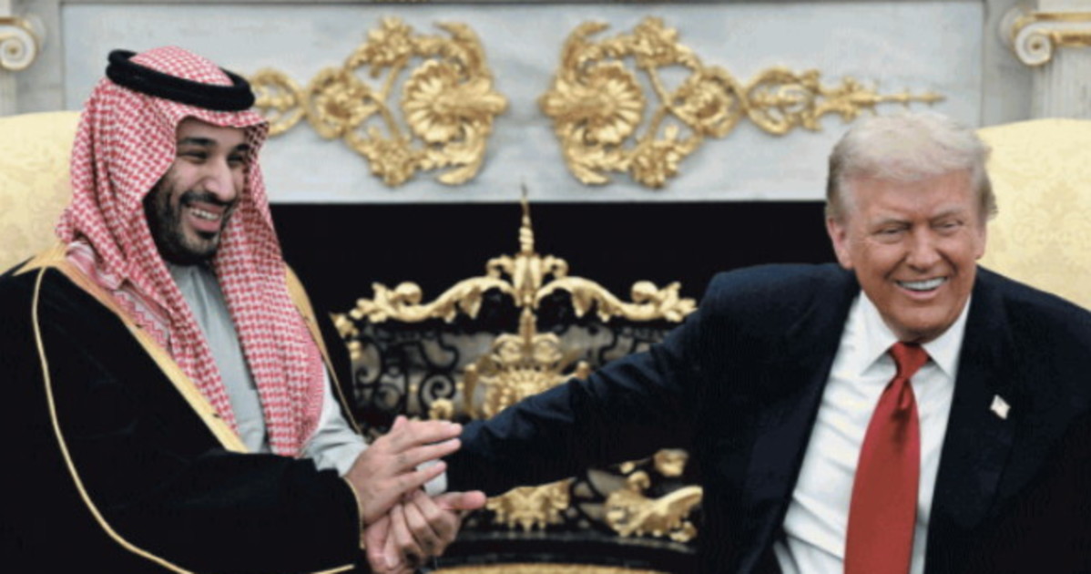 l arabia saudita si prende il nucleare made in usa da Liberoquotidiano.it l arabia saudita si prende il nucleare made in usa