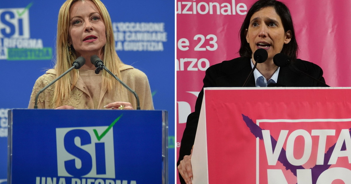 giorgia meloni ed elly schlein il clamoroso patto come cambia la corsa al voto da Liberoquotidiano.it giorgia meloni ed elly schlein il clamoroso patto come cambia la corsa al voto