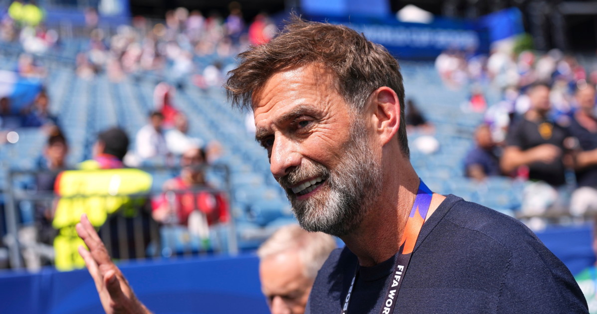 germania klopp nuovo ct con minaccia se lo fate vado via subito da Liberoquotidiano.it germania klopp nuovo ct con minaccia se lo fate vado via subito