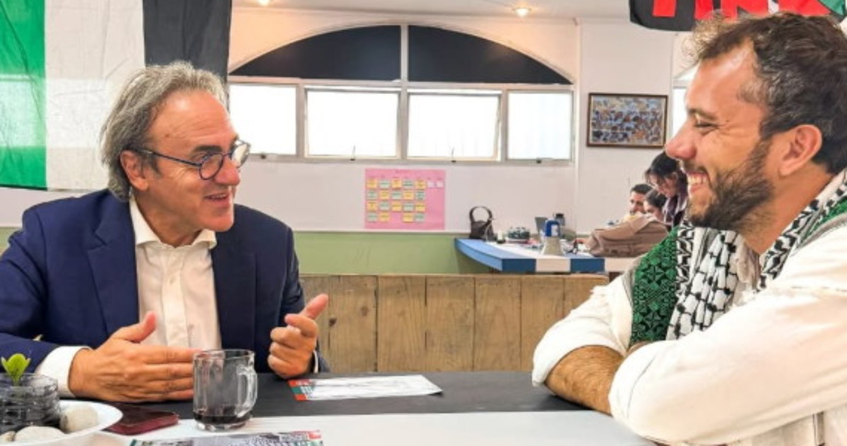 angelo bonelli ilaria salis viene condannata lui vola in brasile da lula da Liberoquotidiano.it angelo bonelli ilaria salis viene condannata lui vola in brasile da lula