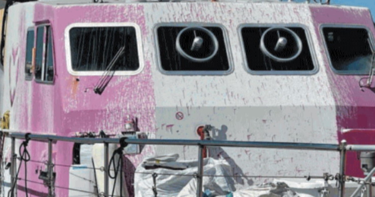 pozzallo sequestrata la nave della ong tedesca chi c era tra i finanziatori da Liberoquotidiano.it pozzallo sequestrata la nave della ong tedesca chi c era tra i finanziatori