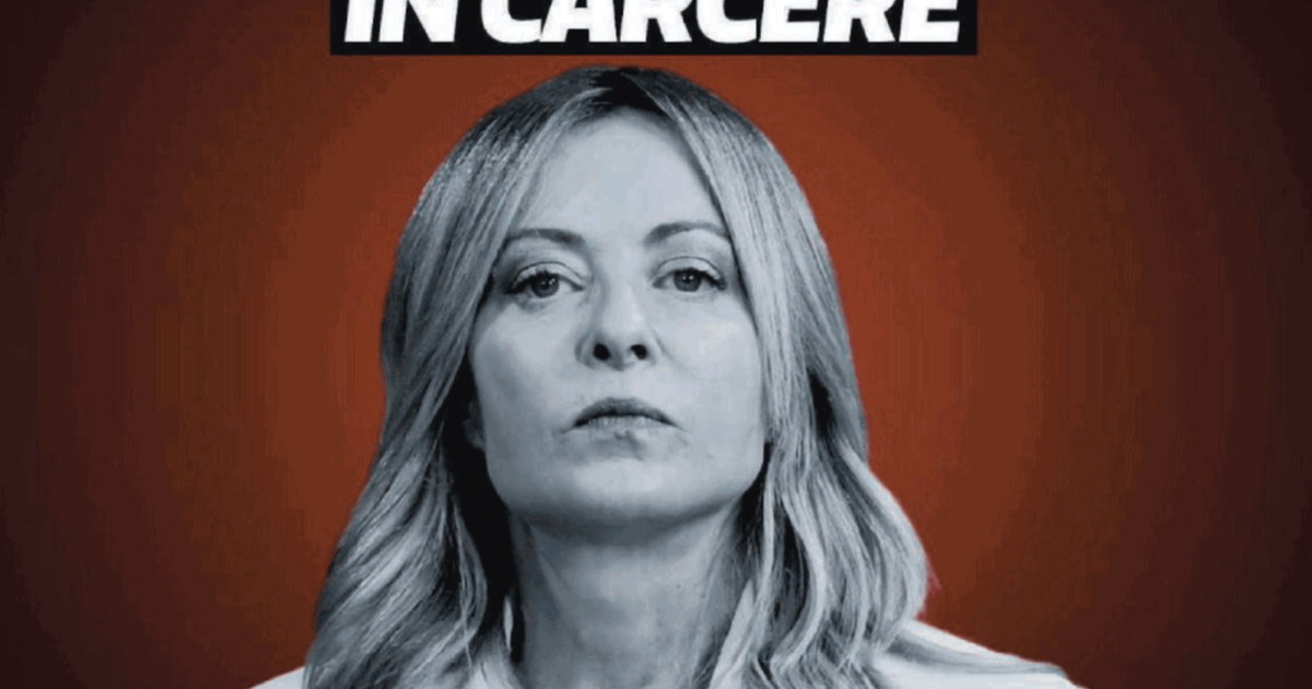 il pd sta coi maranza e aizza l italia contro meloni in galera i vostri figli da Liberoquotidiano.it il pd sta coi maranza e aizza l italia contro meloni in galera i vostri figli
