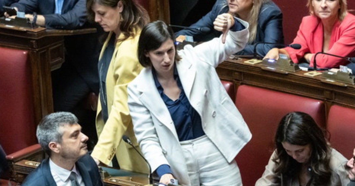 i giovani del pd sul riarmo sostengono la linea conte da Liberoquotidiano.it i giovani del pd sul riarmo sostengono la linea conte