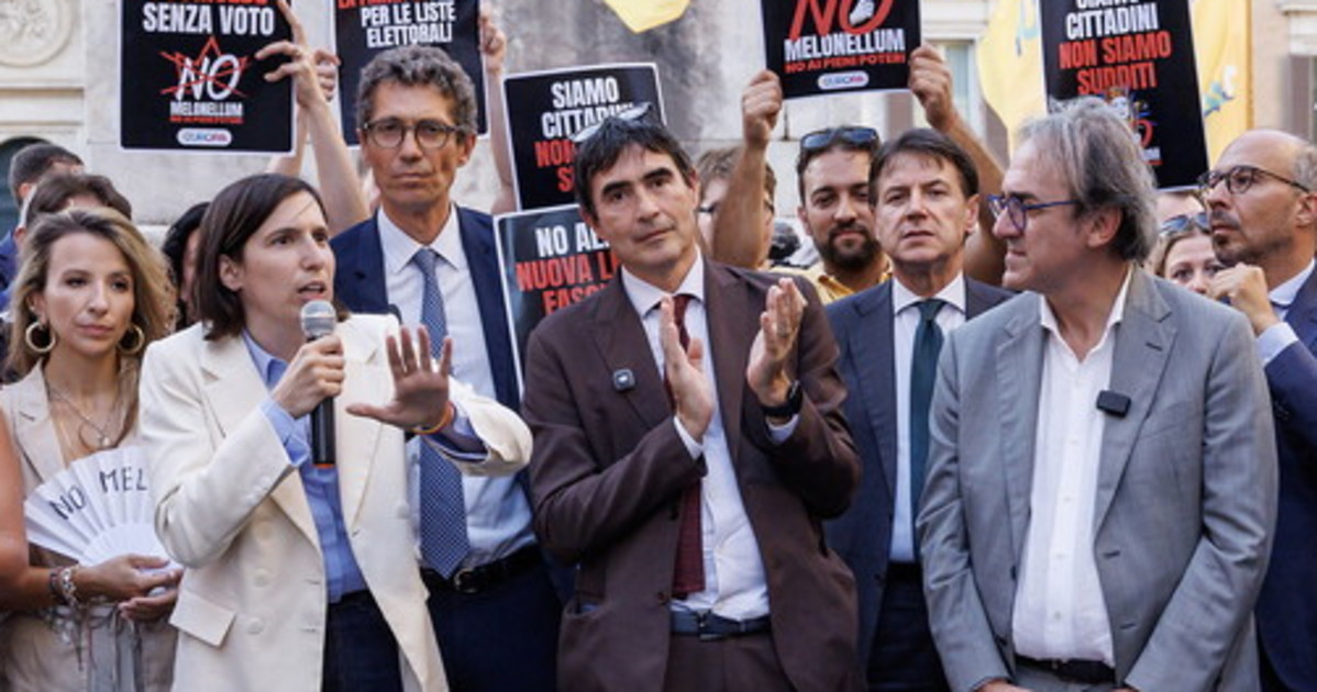 campo largo come scegliere il premier la clamorosa ipotesi del garante da Liberoquotidiano.it campo largo come scegliere il premier la clamorosa ipotesi del garante