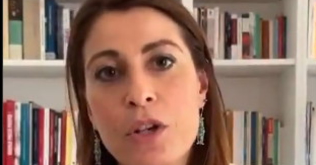 elisabetta piccolotti il video contro meloni clamoroso 232 un autogol pazzesco da Liberoquotidiano.it elisabetta piccolotti il video contro meloni clamoroso 232 un autogol pazzesco
