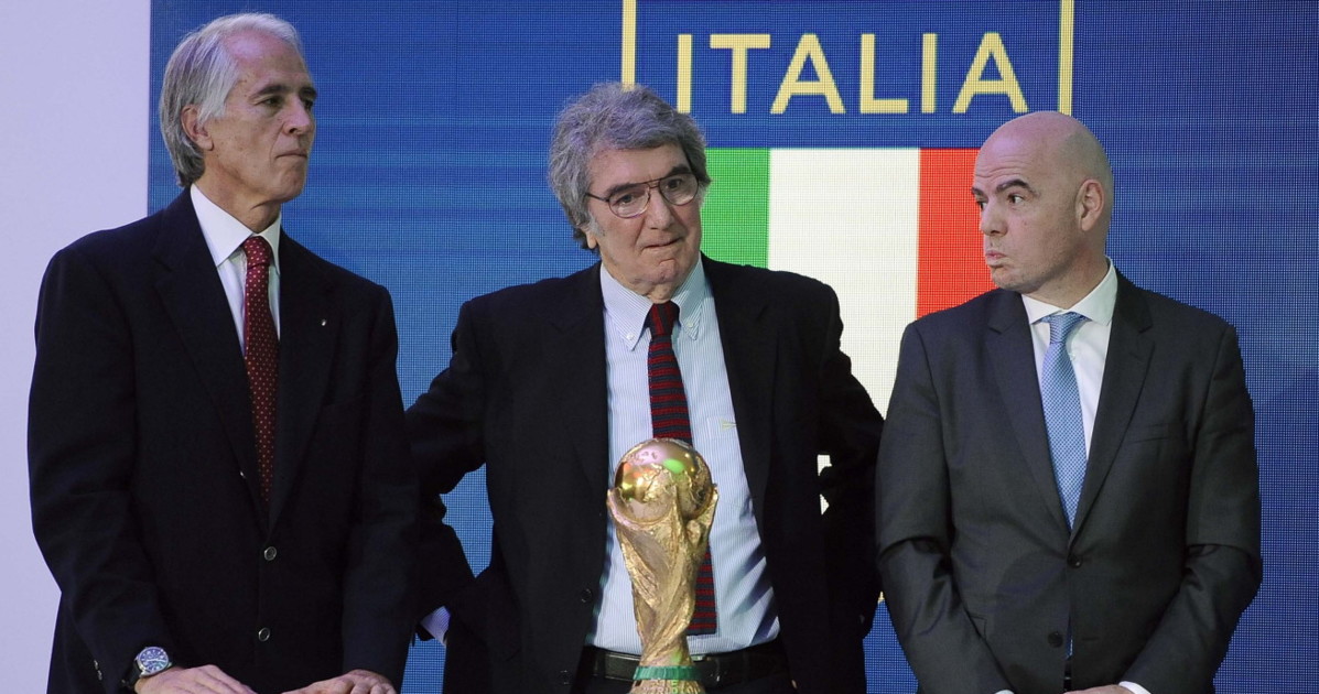 dino zoff un ombra sulla nuova nazionale voglio sapere a cosa serve da Liberoquotidiano.it dino zoff un ombra sulla nuova nazionale voglio sapere a cosa serve