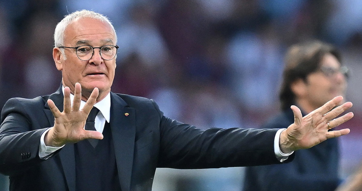 Claudio Ranieri ridisegna la Nazionale: "Maldini interpretato male... Voglio più italiani" Claudio Ranieri ridisegna la Nazionale: "Maldini interpretato male... Voglio più italiani"