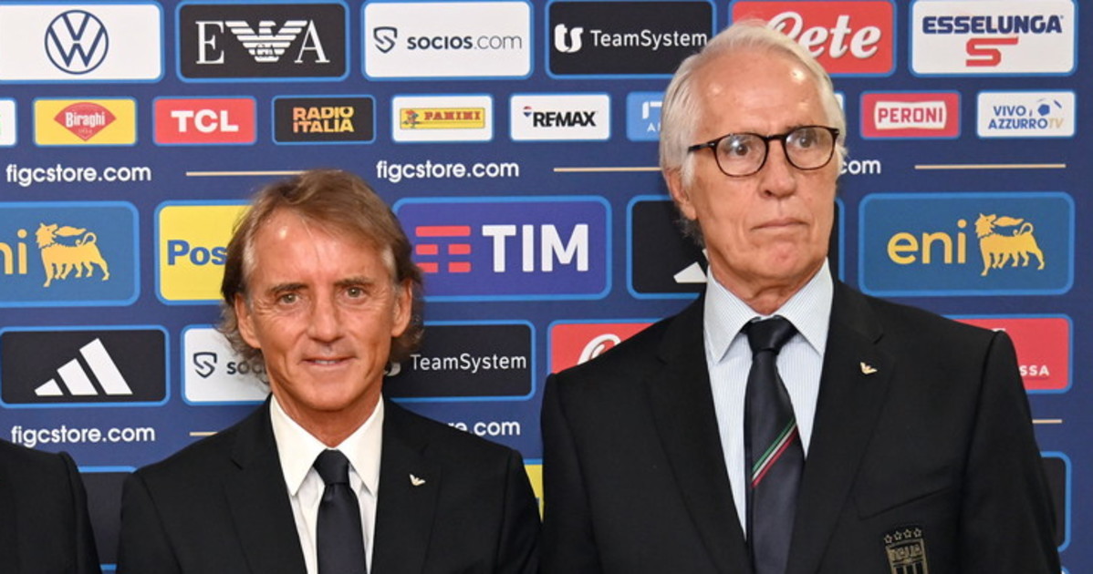 mancini e malag242 una sceneggiata tra amici chi sgancia il siluro sulla nazionale da Liberoquotidiano.it mancini e malag242 una sceneggiata tra amici chi sgancia il siluro sulla nazionale