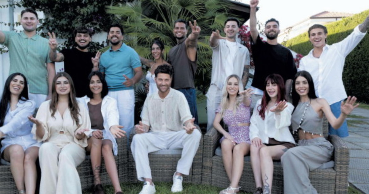 temptation island la repubblica delle coppie in crisi il reality delle corna conquista l8217italia da Liberoquotidiano.it temptation island la repubblica delle coppie in crisi il reality delle corna conquista l8217italia