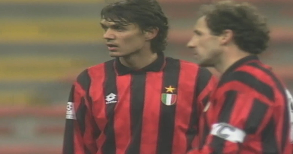 franco baresi il dolore di paolo maldini mi hai protetto da bimbo mi hai insegnato tutto da Liberoquotidiano.it franco baresi il dolore di paolo maldini mi hai protetto da bimbo mi hai insegnato tutto