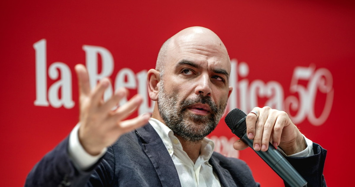 roberto saviano condannato tira dritto sono felice nessun plagio ma viene smentito da Liberoquotidiano.it roberto saviano condannato tira dritto sono felice nessun plagio ma viene smentito
