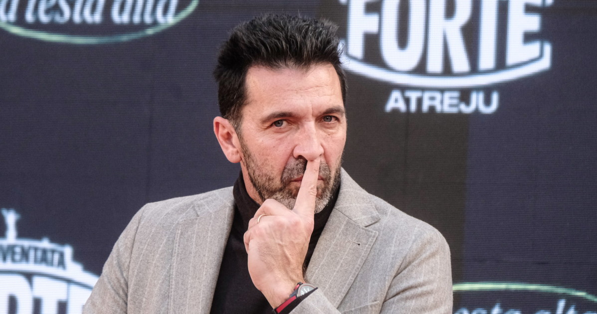 gigi buffon pesante accusa sul caso pirlo goffa macchinazione politica da Liberoquotidiano.it gigi buffon pesante accusa sul caso pirlo goffa macchinazione politica