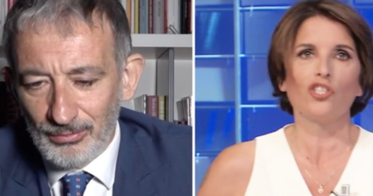in onda pietro senaldi zittisce marianna aprile indegno se lo avesse fatto meloni da Liberoquotidiano.it in onda pietro senaldi zittisce marianna aprile indegno se lo avesse fatto meloni