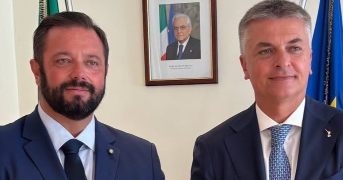 carloni presidente adsp mare adriatico centrale grazie al mit e al mef via libera dal cipess al rifinanziamento di 106 milioni da Liberoquotidiano.it carloni presidente adsp mare adriatico centrale grazie al mit e al mef via libera dal cipess al rifinanziamento di 106 milioni