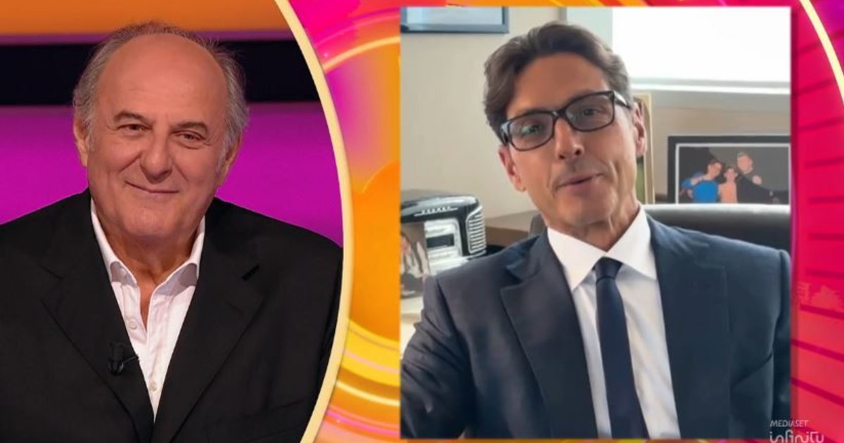 pier silvio berlusconi celebra gerry scotti sei un mito ti voglio veramente bene da Liberoquotidiano.it pier silvio berlusconi celebra gerry scotti sei un mito ti voglio veramente bene