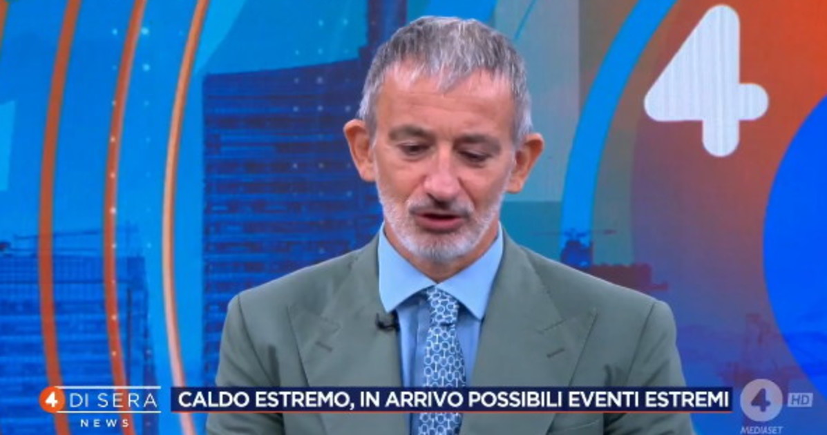 4 di sera senaldi azzera angelo bonelli con lui al governo far224 meno caldo da Liberoquotidiano.it 4 di sera senaldi azzera angelo bonelli con lui al governo far224 meno caldo