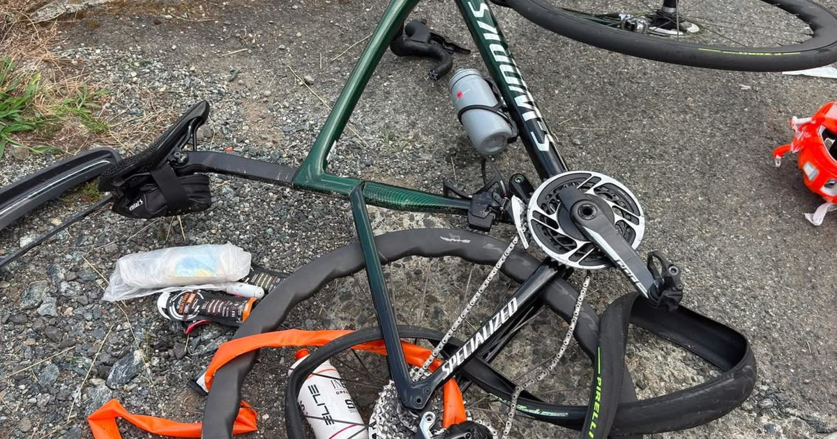 chi 232 giuseppe campagna l uomo che ha investito per due volte i ciclisti da Liberoquotidiano.it chi 232 giuseppe campagna l uomo che ha investito per due volte i ciclisti