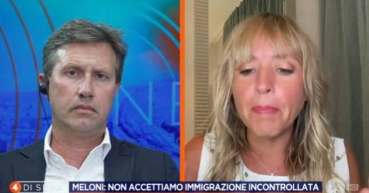 silvia sardone asfalta dario nardella con 4 parole io me lo ricordo da Liberoquotidiano.it silvia sardone asfalta dario nardella con 4 parole io me lo ricordo