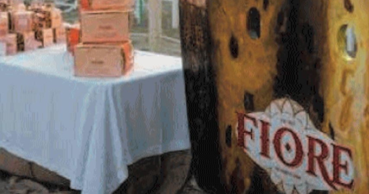 il panettone si rinfresca e spopola sotto l8217ombrellone da Liberoquotidiano.it il panettone si rinfresca e spopola sotto l8217ombrellone