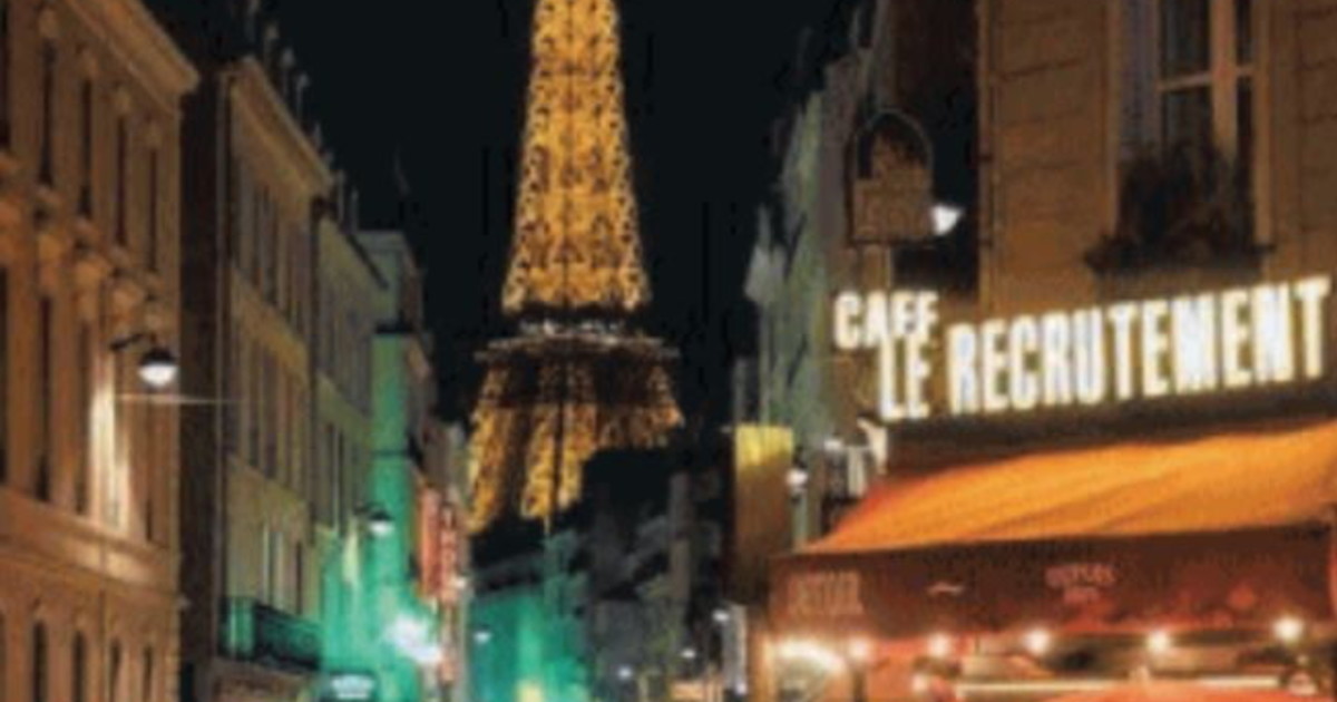 il posto pi249 a rischio per i turisti sotto la torre eiffel di parigi da Liberoquotidiano.it il posto pi249 a rischio per i turisti sotto la torre eiffel di parigi