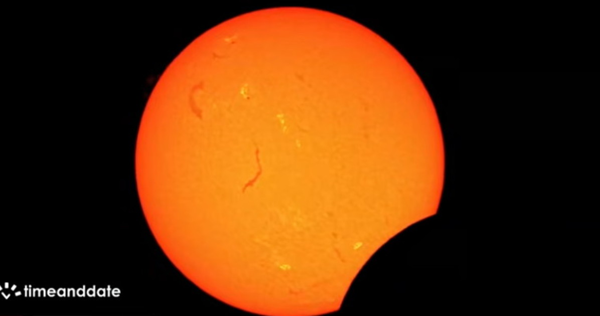 eclissi la diretta dell evento spaziale le immagini della nasa da Liberoquotidiano.it eclissi la diretta dell evento spaziale le immagini della nasa