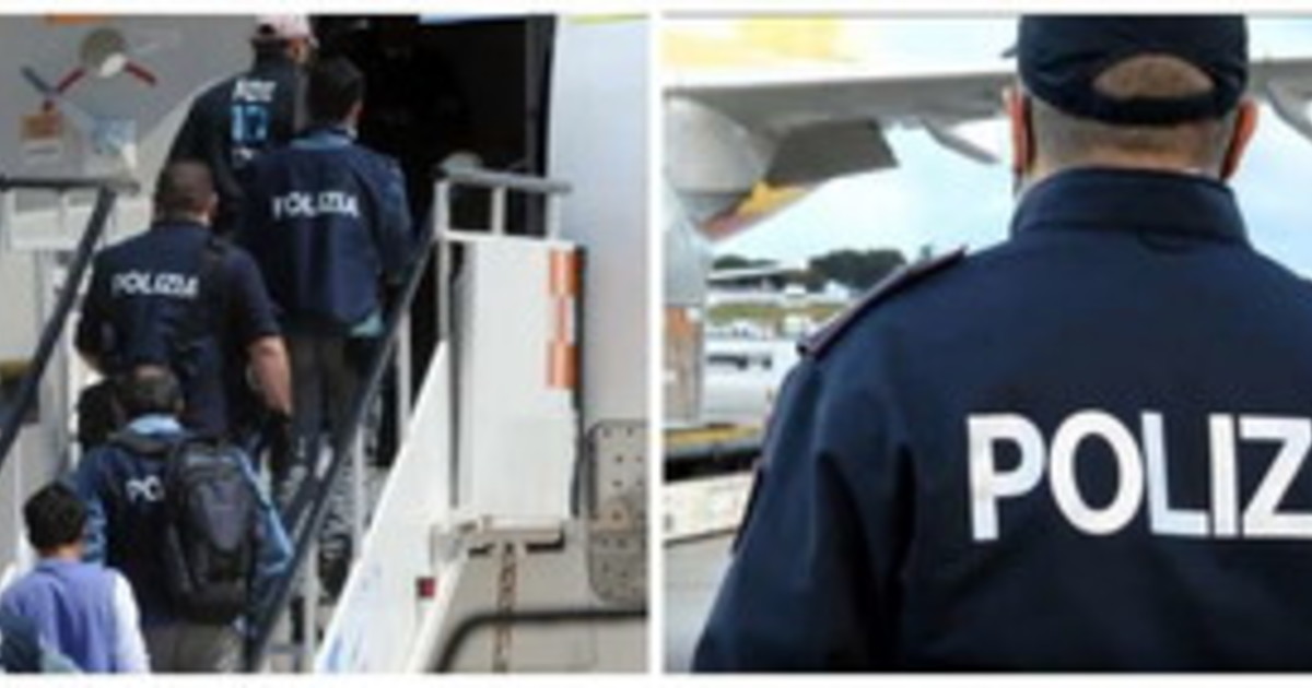 immigrazione pugno di ferro del governo chi sono gli egiziani rispediti a casa da Liberoquotidiano.it immigrazione pugno di ferro del governo chi sono gli egiziani rispediti a casa