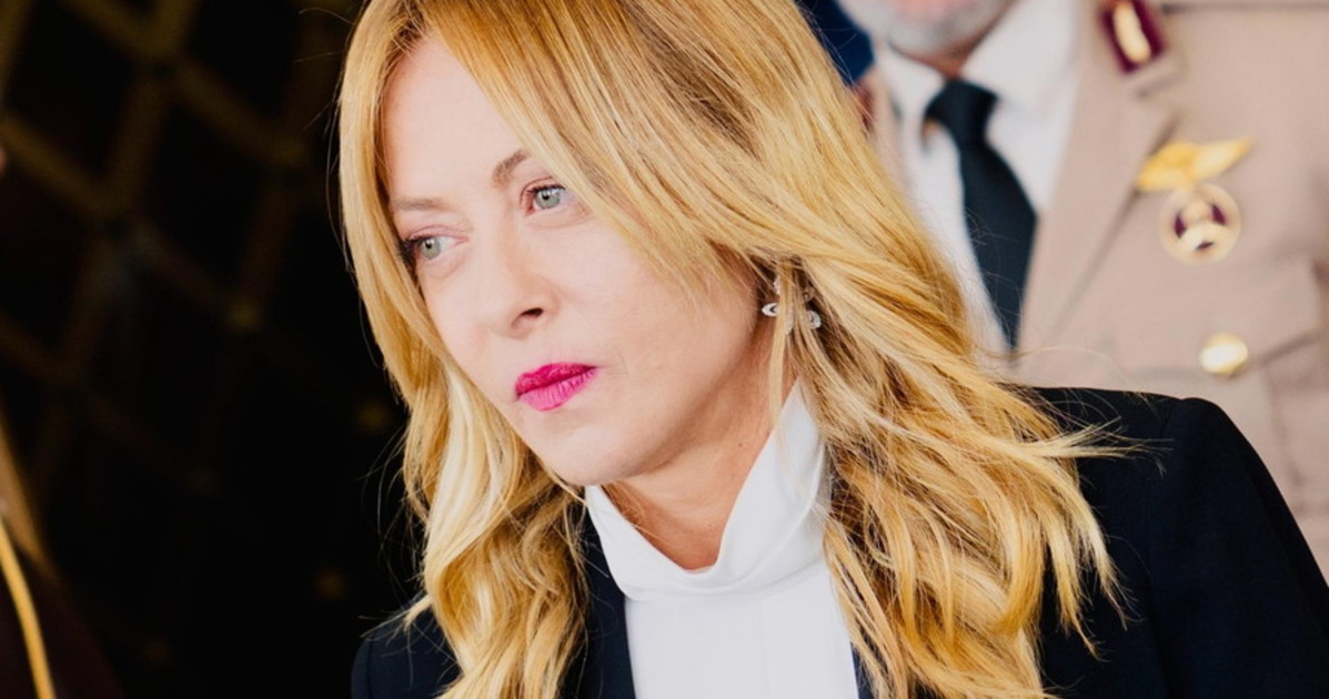 giorgia meloni dritti su questa strada immigrati espulsi la lezione da Liberoquotidiano.it giorgia meloni dritti su questa strada immigrati espulsi la lezione