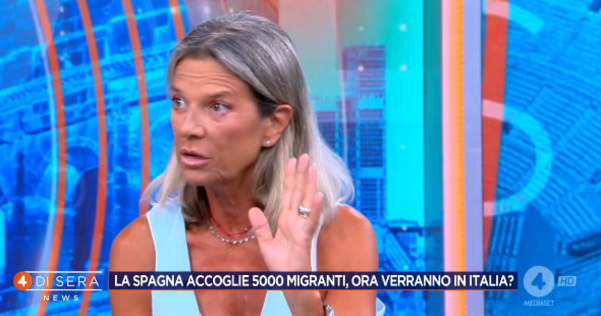 4 di sera fusani fuori dalla realt224 l immigrazione strumentalizzazione politica da Liberoquotidiano.it 4 di sera fusani fuori dalla realt224 l immigrazione strumentalizzazione politica