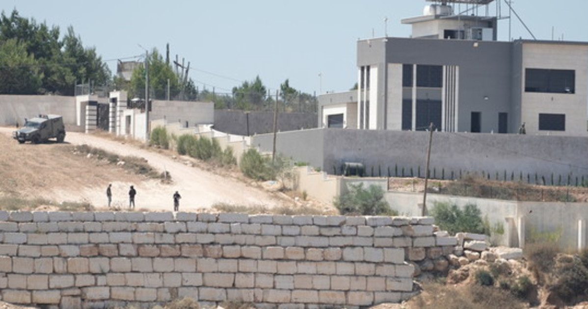 le violenze dei coloni e il perch233 non esiste lo stato palestinese da Liberoquotidiano.it le violenze dei coloni e il perch233 non esiste lo stato palestinese
