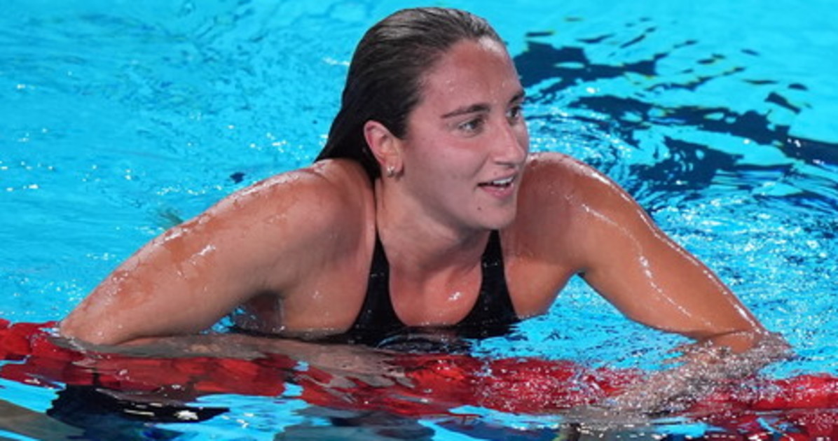 europei simona quadarella oro nei 1500 stile libero felicissima ma speravo in qualcosa meno da Liberoquotidiano.it europei simona quadarella oro nei 1500 stile libero felicissima ma speravo in qualcosa meno