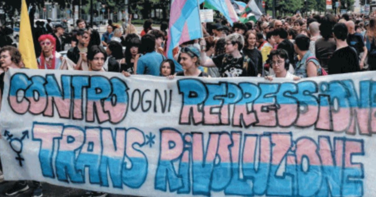 scoppia la polemica sui corsi per l8217allattamento dei trans da Liberoquotidiano.it scoppia la polemica sui corsi per l8217allattamento dei trans