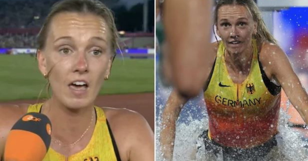 lea meyer l intervista a fine gara pi249 antisportiva di sempre da Liberoquotidiano.it lea meyer l intervista a fine gara pi249 antisportiva di sempre